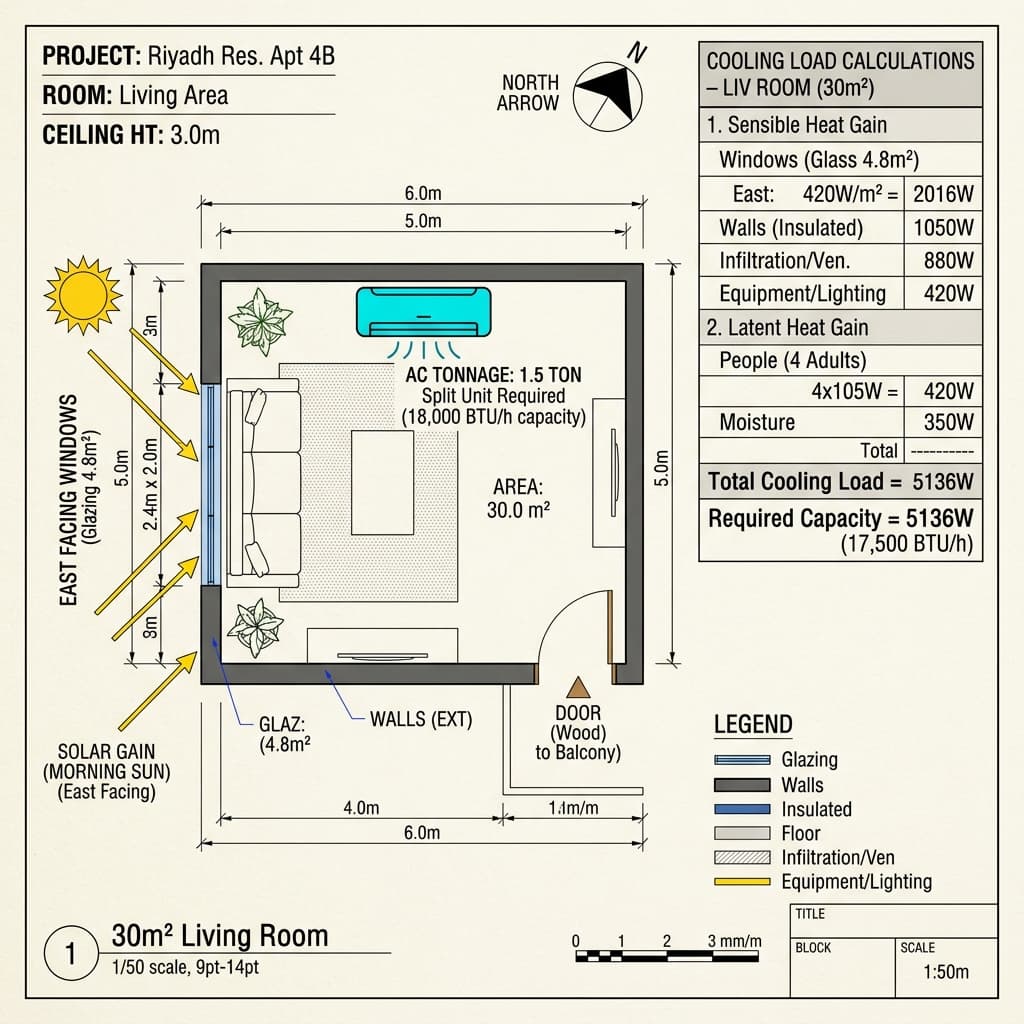 Related article thumbnail: How to Choose the Right AC Tonnage for Your Room