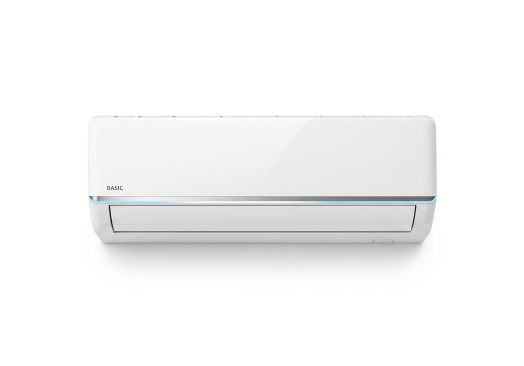 مكيف BASIC سبليت – تبريد أساسي عملي واقتصادي