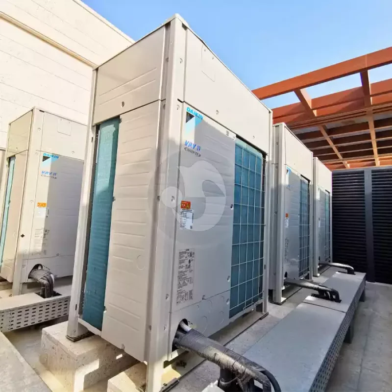 تكييف-vrv-Daikin